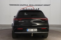 Mercedes-Benz EQC vaihtoauto
