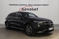 Mercedes-Benz EQC vaihtoauto