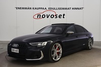 Audi A8 vaihtoauto