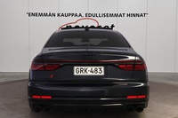 Audi A8 vaihtoauto