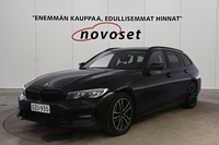 BMW 320 vaihtoauto