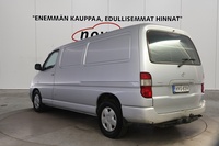 Toyota Hiace vaihtoauto