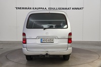 Toyota Hiace vaihtoauto