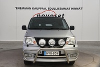 Toyota Hiace vaihtoauto