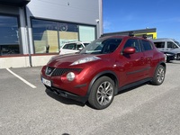 Nissan Juke vaihtoauto