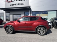 Nissan Juke vaihtoauto