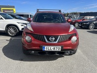 Nissan Juke vaihtoauto