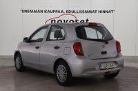 Nissan Micra vaihtoauto