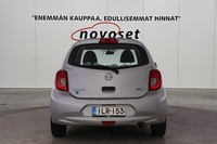 Nissan Micra vaihtoauto