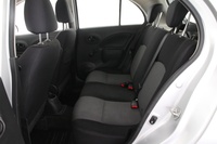 Nissan Micra vaihtoauto