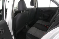 Nissan Micra vaihtoauto