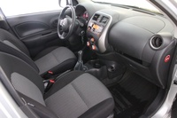 Nissan Micra vaihtoauto