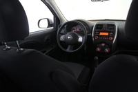 Nissan Micra vaihtoauto