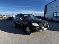 Mercedes-Benz ML vaihtoauto