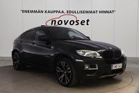 BMW X6 vaihtoauto