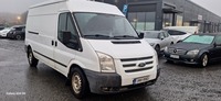 Ford Transit vaihtoauto