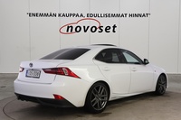 Lexus IS vaihtoauto