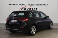 Mercedes-Benz B vaihtoauto