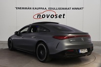 Mercedes-Benz EQS vaihtoauto