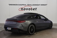 Mercedes-Benz EQS vaihtoauto