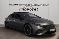 Mercedes-Benz EQS vaihtoauto