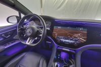 Mercedes-Benz EQS vaihtoauto