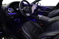 Mercedes-Benz EQS vaihtoauto