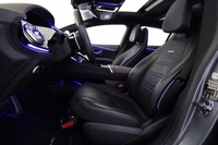 Mercedes-Benz EQS vaihtoauto