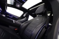 Mercedes-Benz EQS vaihtoauto