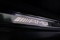 Mercedes-Benz EQS vaihtoauto