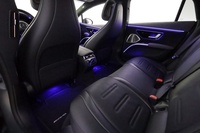 Mercedes-Benz EQS vaihtoauto