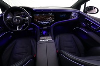 Mercedes-Benz EQS vaihtoauto
