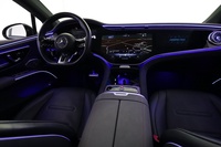 Mercedes-Benz EQS vaihtoauto