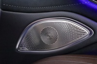 Mercedes-Benz EQS vaihtoauto