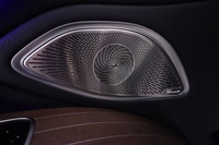 Mercedes-Benz EQS vaihtoauto