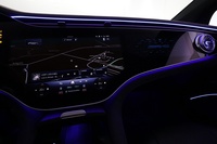 Mercedes-Benz EQS vaihtoauto