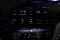 Mercedes-Benz EQS vaihtoauto