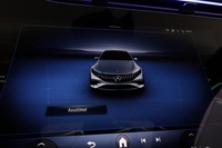 Mercedes-Benz EQS vaihtoauto