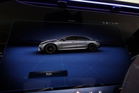 Mercedes-Benz EQS vaihtoauto