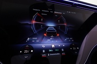 Mercedes-Benz EQS vaihtoauto
