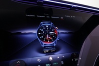 Mercedes-Benz EQS vaihtoauto