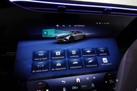 Mercedes-Benz EQS vaihtoauto