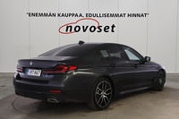 BMW 545 vaihtoauto