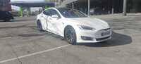 Tesla Model S vaihtoauto