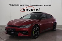 Kia EV6 vaihtoauto