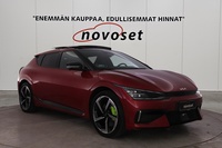 Kia EV6 vaihtoauto