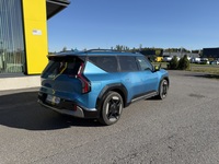 Kia EV9 vaihtoauto