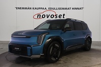 Kia EV9 vaihtoauto