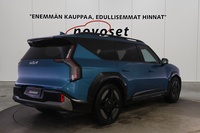 Kia EV9 vaihtoauto
