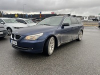 BMW 520 vaihtoauto